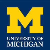 University of Michigan, School of Social Work logo
