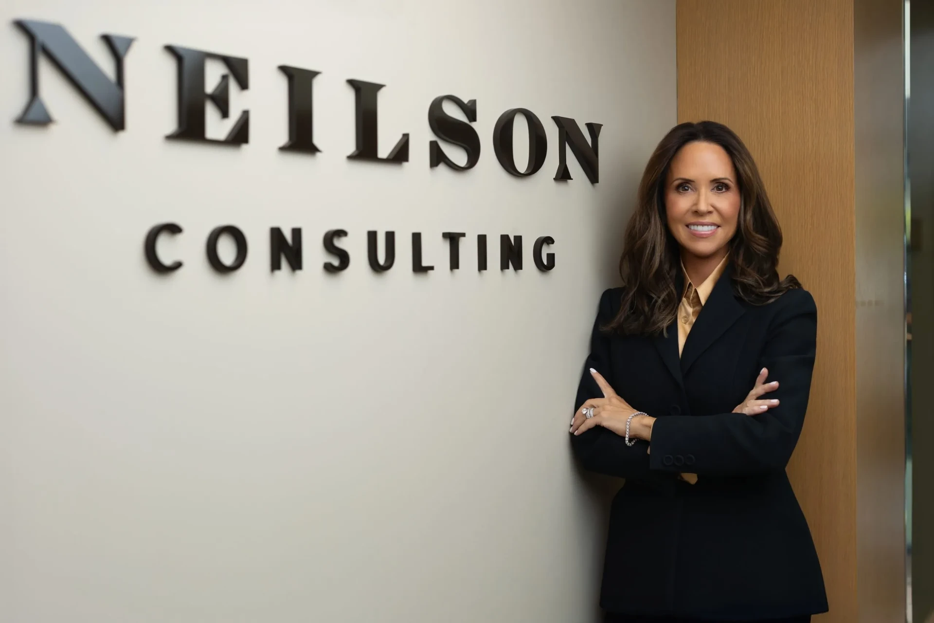 Lisa Neilson at Neilson Consulting